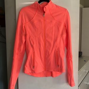 Lululemon lightweight jacket